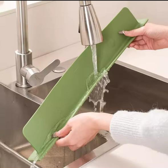 Deflector Antisalpicaduras para Fregadero