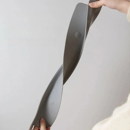 protector anti salpicaduras de silicona para fregadero de cocina